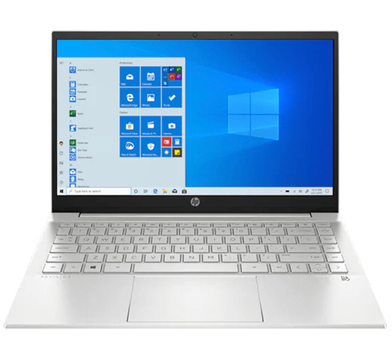 Laptop  HP Pavilion 14-dv0041TU 2H3L0PA Bạc